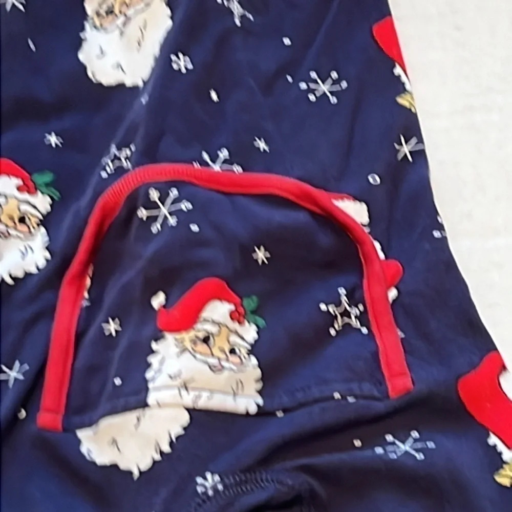 The Beaufort Bonnet  Company Christmas pi size 12